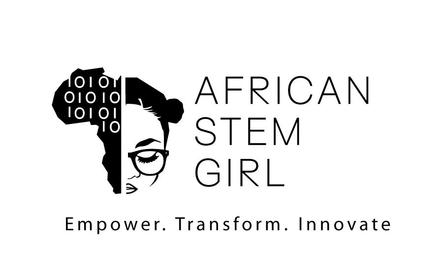 AfricanStemGirl Hub Logo